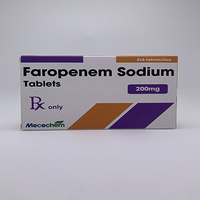 Faropenem Tablets 200mg