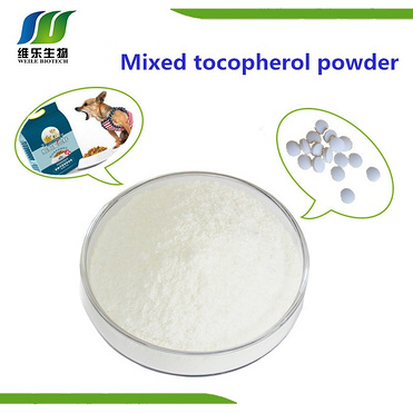 Mixed Tocopherols Powder 30%(Natural Vitamin E)