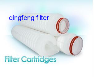 10inch Hydrophilic Ptfe Filter Cartridge for pharma Filtrations