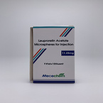 Leuprorelin Acetate Microspheres for Injection  3.75mg, 11.25mg