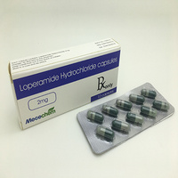 Loperamide HCl Capsules 2mg