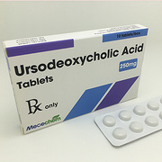 Ursodeoxycholic Acid Tablets   50mg, 150mg, 250mg