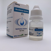 Bendazac Lysine Eye Drops 0.5%, 8ml