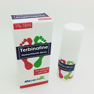 Terbinafine Hydrochloride Spray  1% ─ 5ml, 30ml  