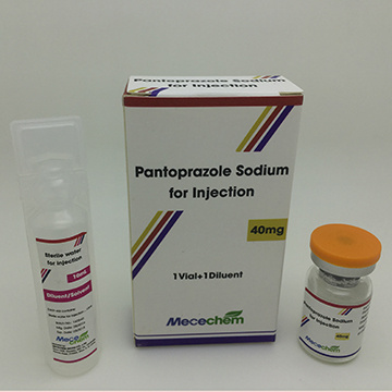 Pantoprazole Sodium for Injection 40mg