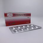 Amlodipine Besylate Tablets 5mg, 10mg