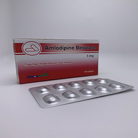 Amlodipine Besylate Tablets 5mg, 10mg