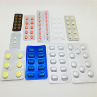 Acetylcysteine Effervescent Tablets 0.6g