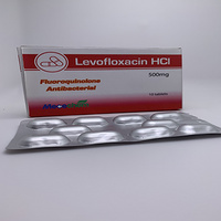 Levofloxacin HCl Tablets 500mg