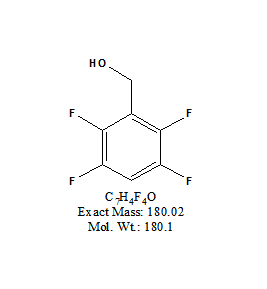 2,3,5,6-Tetrafluorobenzyl Alcohol