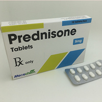 Prednisone Tablets  5mg, 10mg