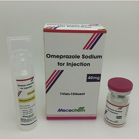 Omeprazole Sodium for Injection 40mg