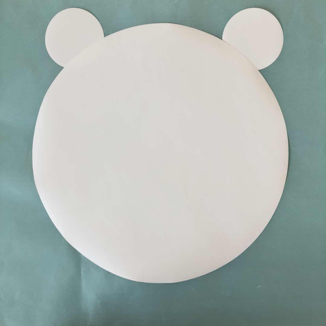 hydrophobic Ptfe filter membrane with PP support layer  