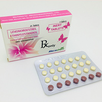 Oral-contraceptive Tablets (Levonorgestrel 0.15mg+Ethinylestradiol 0.03mg)