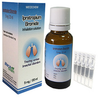 Ipratropium Bromide Nebuliser Solution 250mcg/ml 20ml