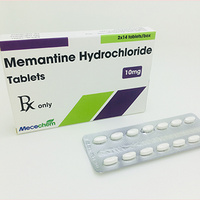 Memantine Hydrochloride Tablets  10mg, 20mg