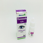 Fluconazole Eye Drops 0.5% - 5ml, 8ml, 10ml