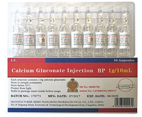 Calcium Gluconate Injection