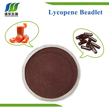 Natural Lycopene Beadlet 10%