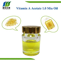 Vitamin A Acetate Oil 1.0MIU