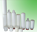 10inch -40 inch 0.22um Pp pleated filter cartridge for prefiltration