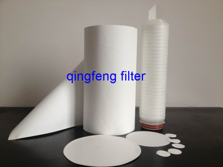 0.45um nylon filter membrane Dia 33mm  for syringe filter  