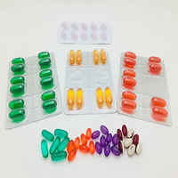 Ibuprofen Soft Gelatin Capsules  200mg, 400mg