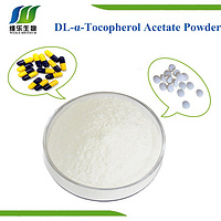 DL-α-Tocopheryl Acetate Powder 50%(Vitamin E Powder)