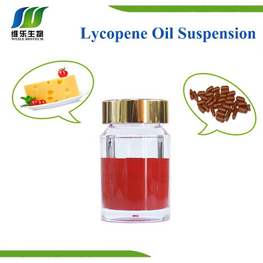 Lycopene Oil Suspension 6% 10%