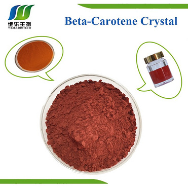 Beta-Carotene Crystal