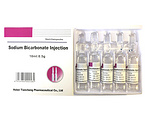 SODIUM BICARBONATE INJECTION 10ml0.5g