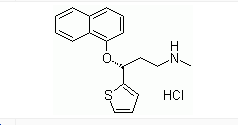 duloxetine hydrochloride