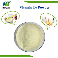 Vitamin D3 Powder 0.1MIU/0.5MIU