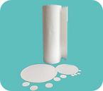 0.45um nylon filter membrane Dia 33mm  for syringe filter