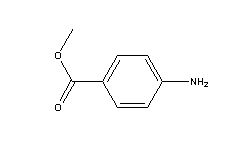 4-aminobenzoic acid methyl ester