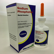 Sodium Phosphates Rectal Solution  133ml