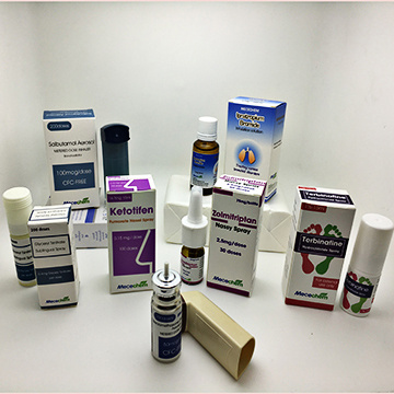 Sevoflurane Inhalation 120ml & 250ml  