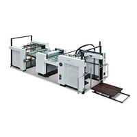 Automatic Paper Embossing Machine Model YW-E series