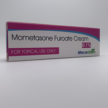 Mometasone Furoate Cream 0.1% 5g