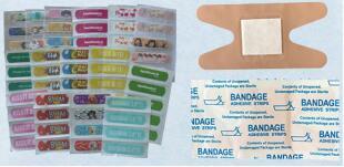 High-speed First-aid Bandage Packing Machine Model GGC-I