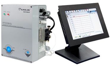 Online OfflineTotal Organic Carbon Analyzer  TOC Analyzer TOC Test