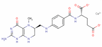 L-5-Methyltetrahydrofolate calcium