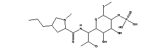 clindamycin phosphate