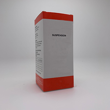 Azithromycin Dry Suspension 200mg/5ml