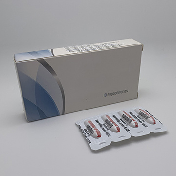 Policresulen Suppository 90mg  