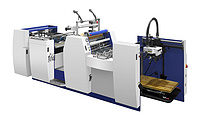 Automatic Laminating Machine Model YFMA-720L