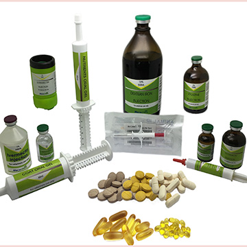 Dextran iron Injection  5%, 10%, 20%