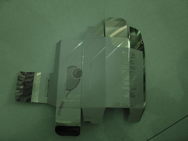 Injection Box Pre-fold & Lock bottom Automatic Folder Gluer Model AGSH-800