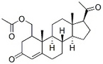 Medroxyprogesterone acetate