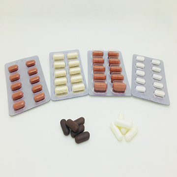 Enzymatic complex Tablets